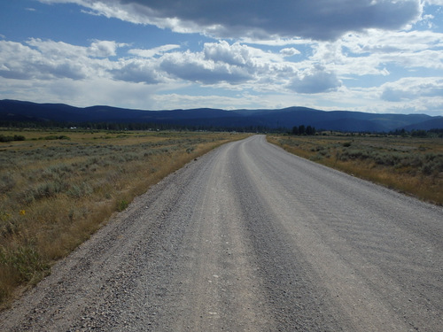 GDMBR: We're on the grasslands of NF-4106.